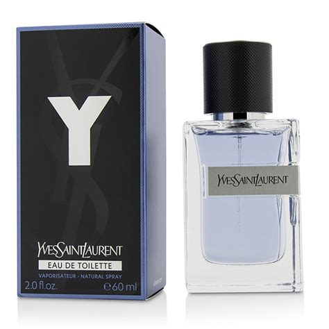 yves saint laurent eau de toilette spray for men 60ml/2oz|y eau de toilette.